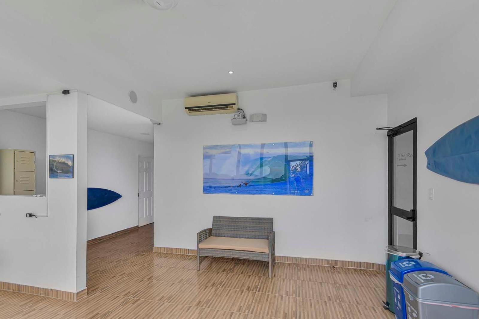 Surfo House Hotel & Hostel Тамариндо Экстерьер фото
